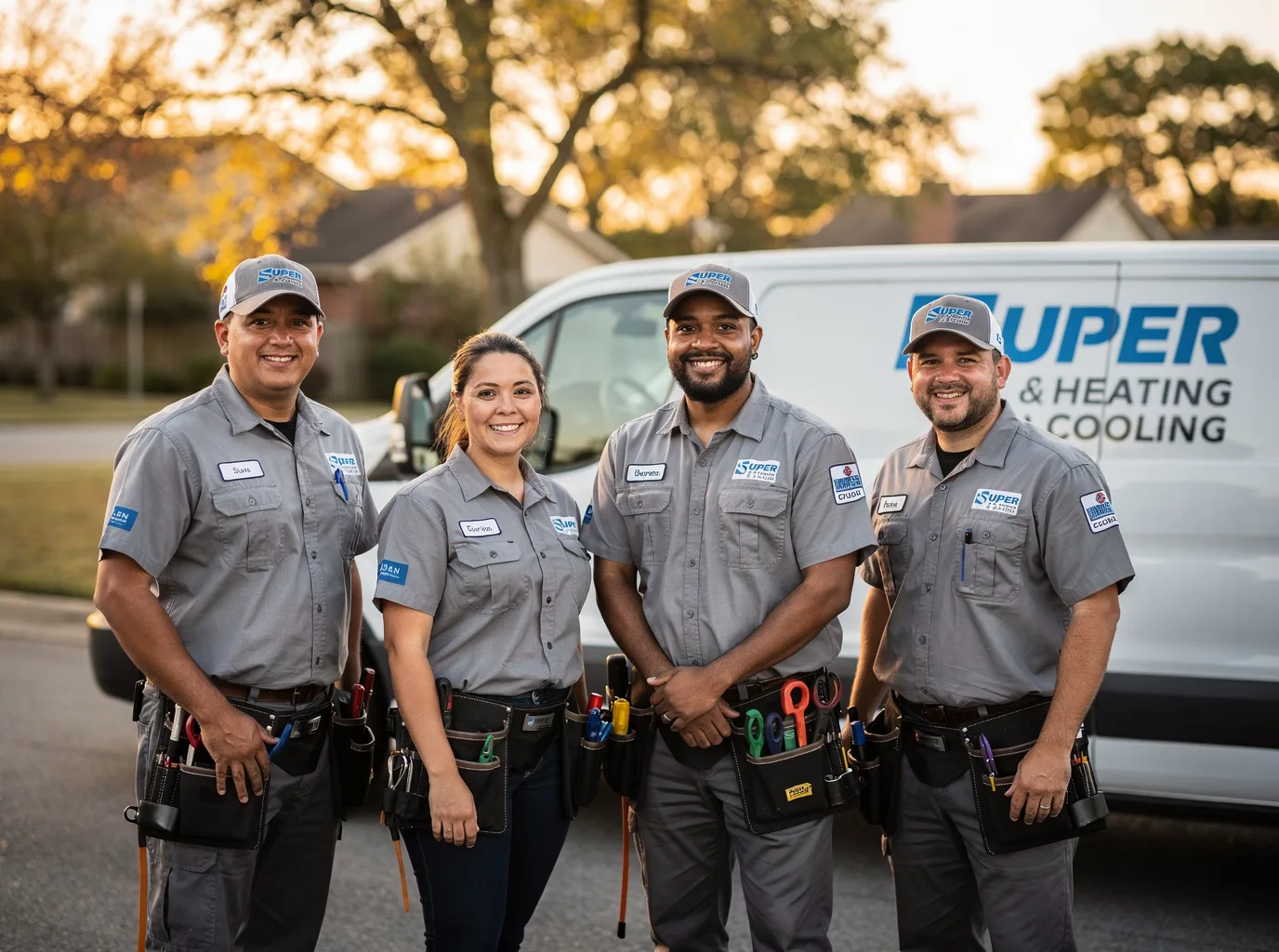 Hvac Repair company in Glendora, CA